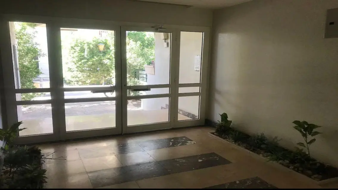 Apartment  furnished, with kitchen and ACs