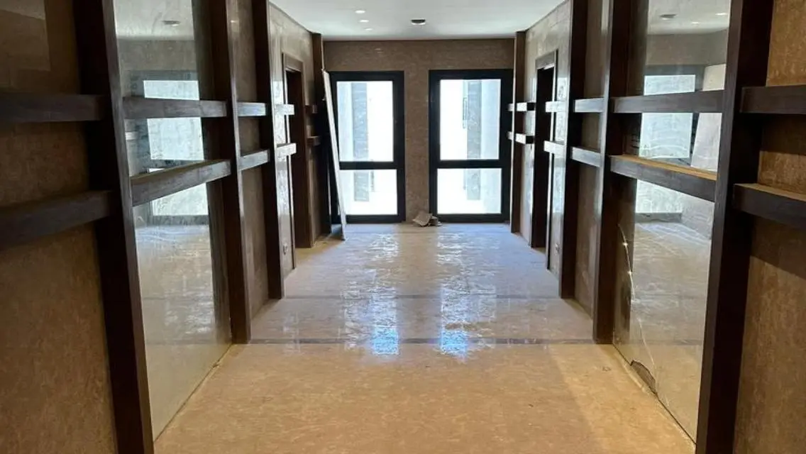 Duplex in Trio Gardens for rent Prime location