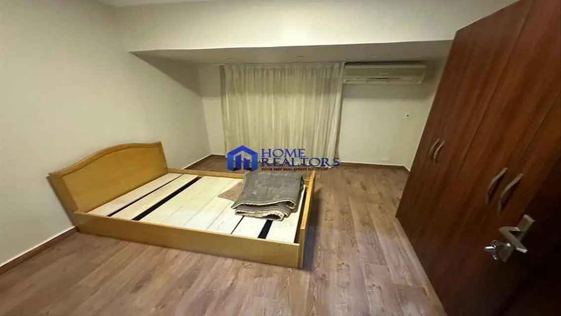 Brand New Ground Floor For Rent At Maadi Sarayat