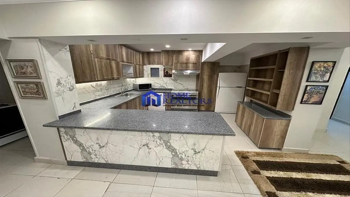 Brand New Ground Floor For Rent At Maadi Sarayat