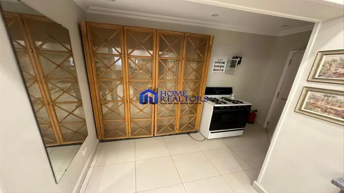 Brand New Ground Floor For Rent At Maadi Sarayat