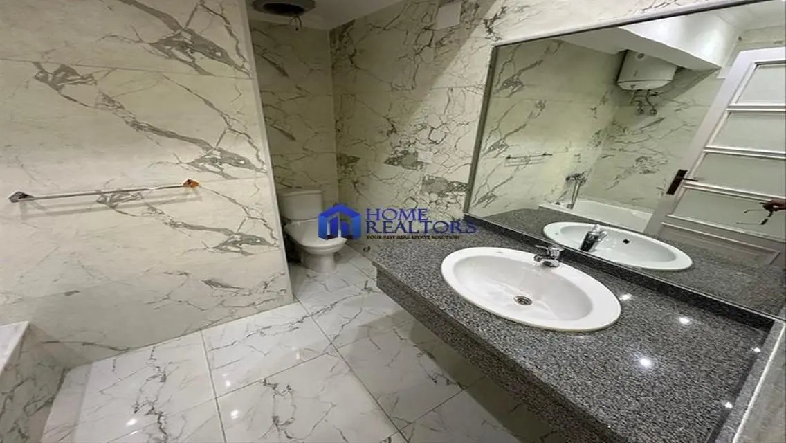 Brand New Ground Floor For Rent At Maadi Sarayat