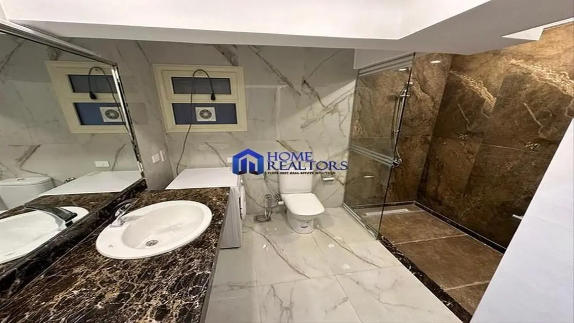 Brand New Ground Floor For Rent At Maadi Sarayat