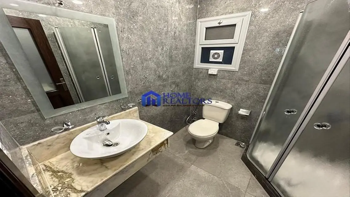 Brand New Ground Floor For Rent At Maadi Sarayat