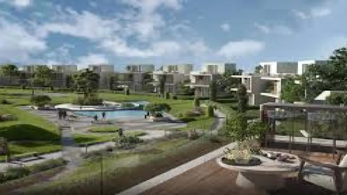 Luxury Sky Villa in Il Bosco City – Prime Location