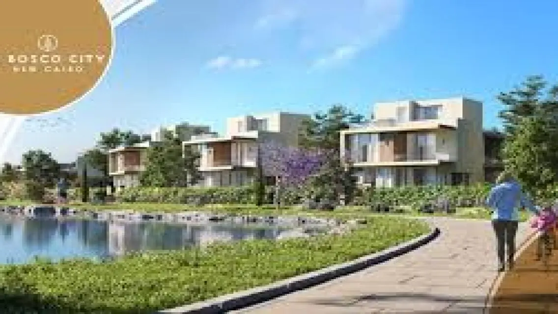 Luxury Sky Villa in Il Bosco City – Prime Location