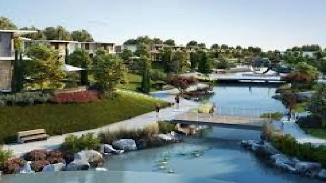 Luxury Sky Villa in Il Bosco City – Prime Location
