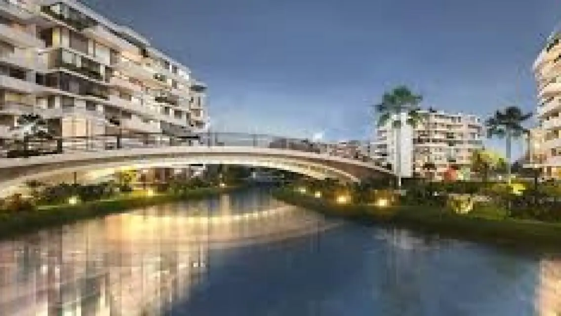 Luxury Sky Villa in Il Bosco City – Prime Location