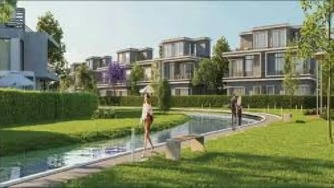 Luxury Sky Villa in Il Bosco City – Prime Location