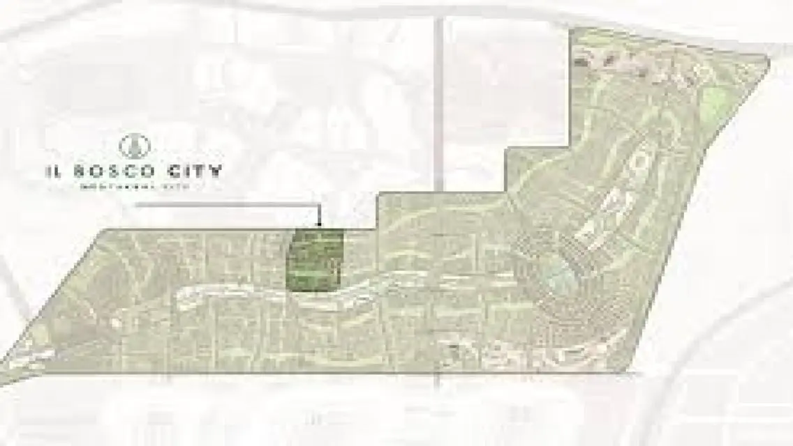Luxury Sky Villa in Il Bosco City – Prime Location