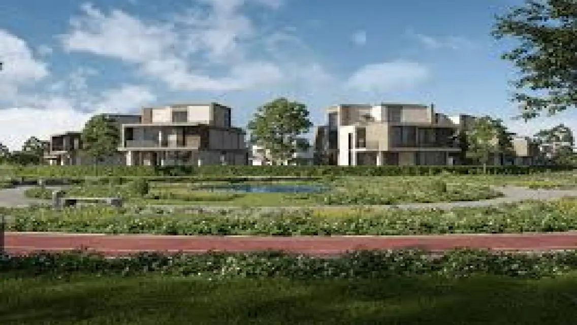 Luxury Sky Villa in Il Bosco City – Prime Location