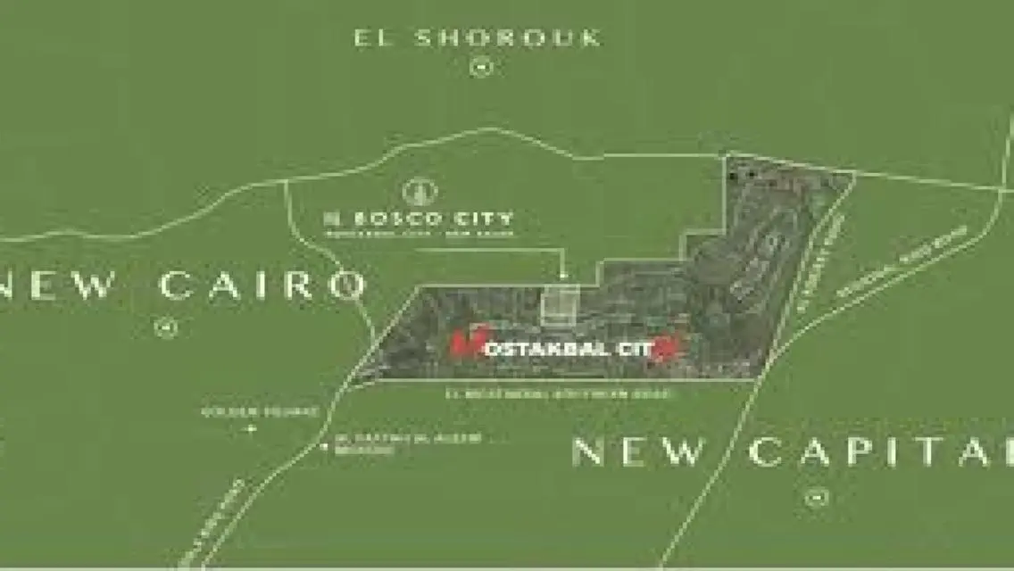 Luxury Sky Villa in Il Bosco City – Prime Location