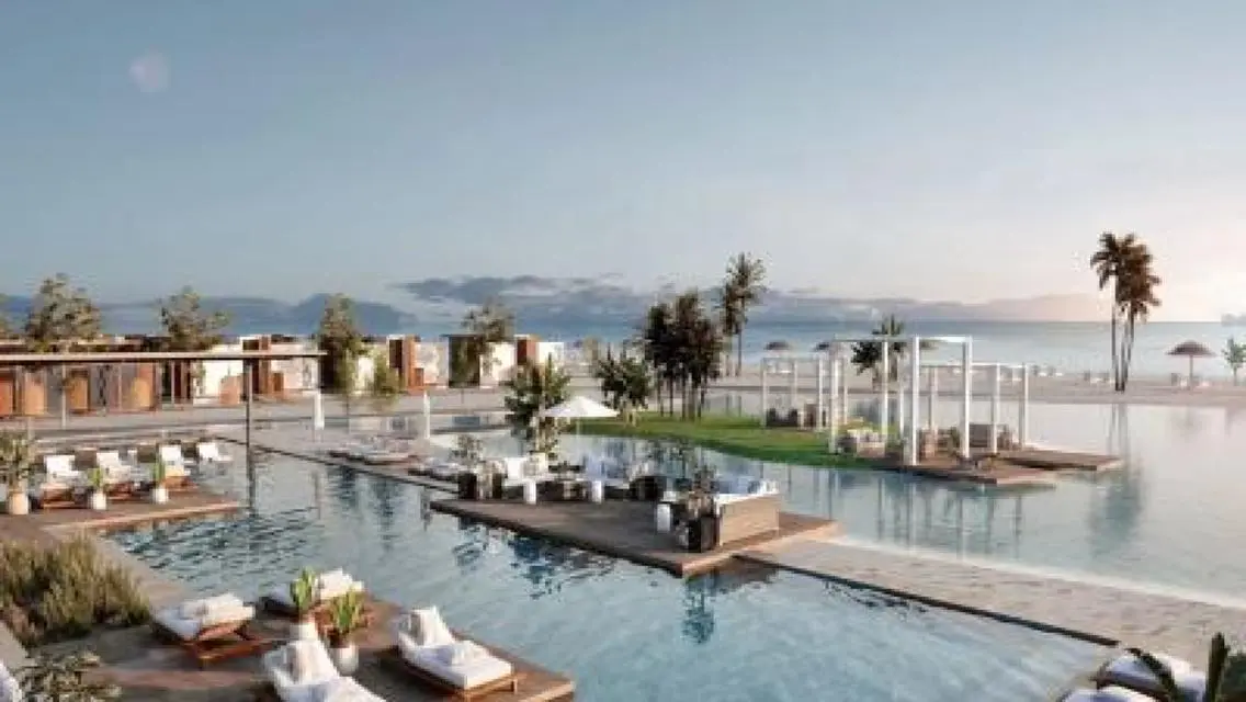 chalet for sale Cali Coast Ras Al Hikmah.