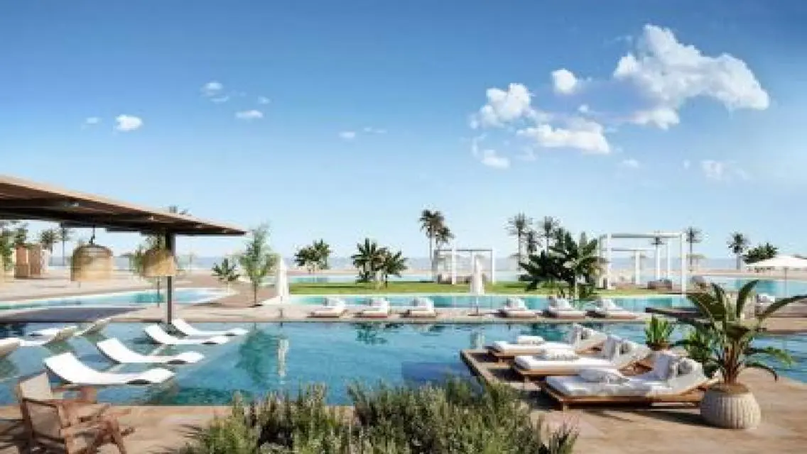 chalet for sale Cali Coast Ras Al Hikmah.