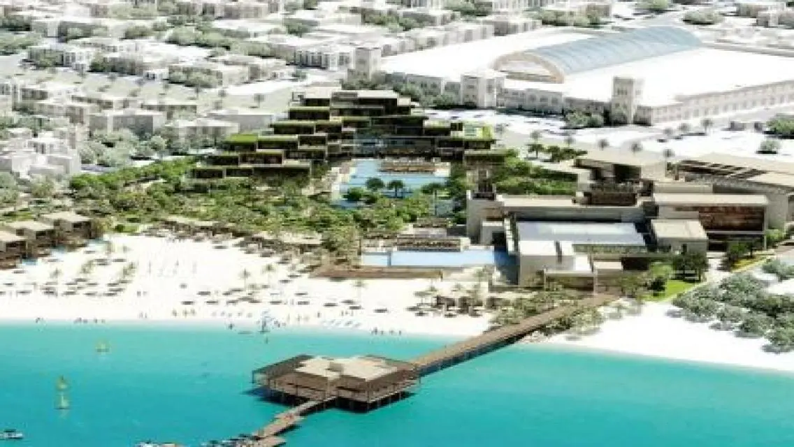 chalet for sale Cali Coast Ras Al Hikmah.