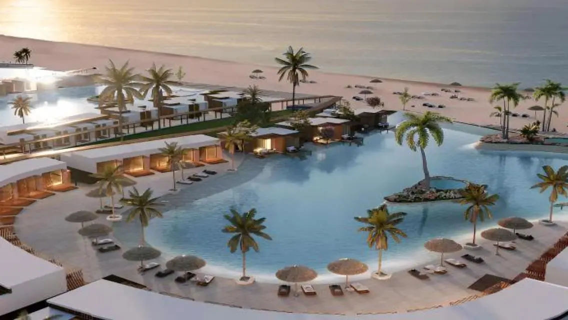 chalet for sale Cali Coast Ras Al Hikmah.