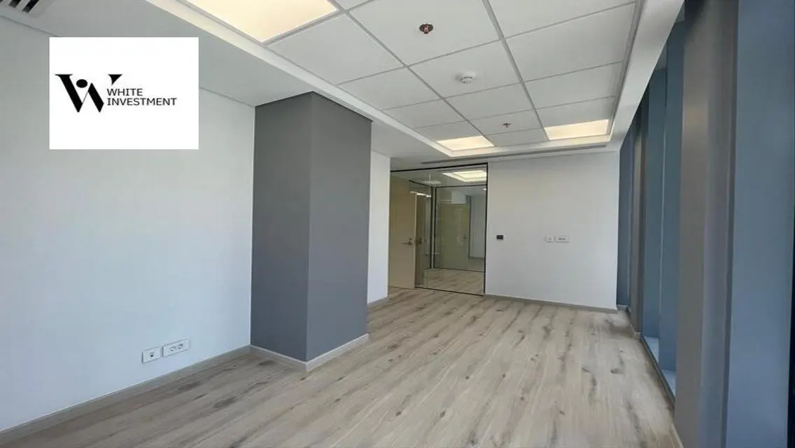 HOT DEAL CFC Office 151 m Fully Finished