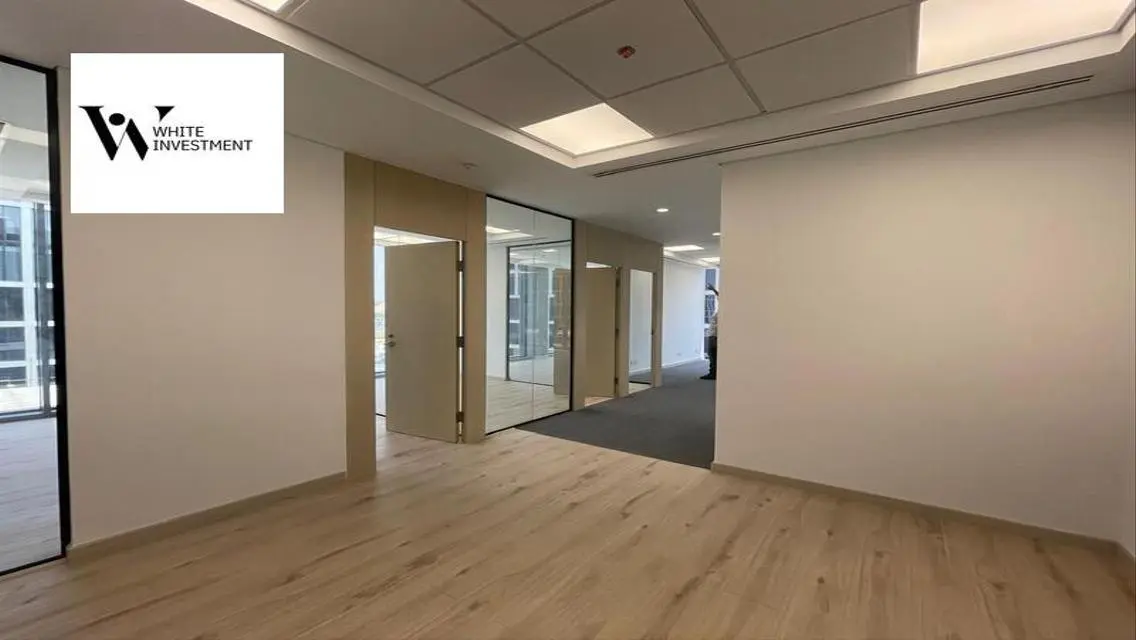 HOT DEAL CFC Office 151 m Fully Finished