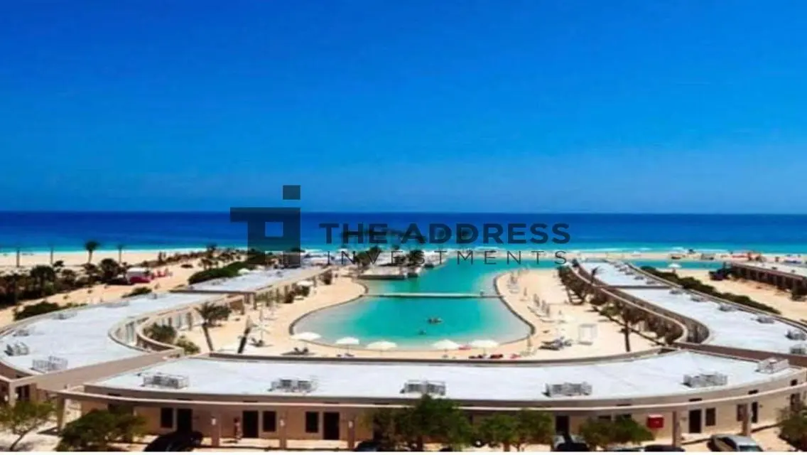 Furnished Cabin direct on lagoon in Hacienda Bay
