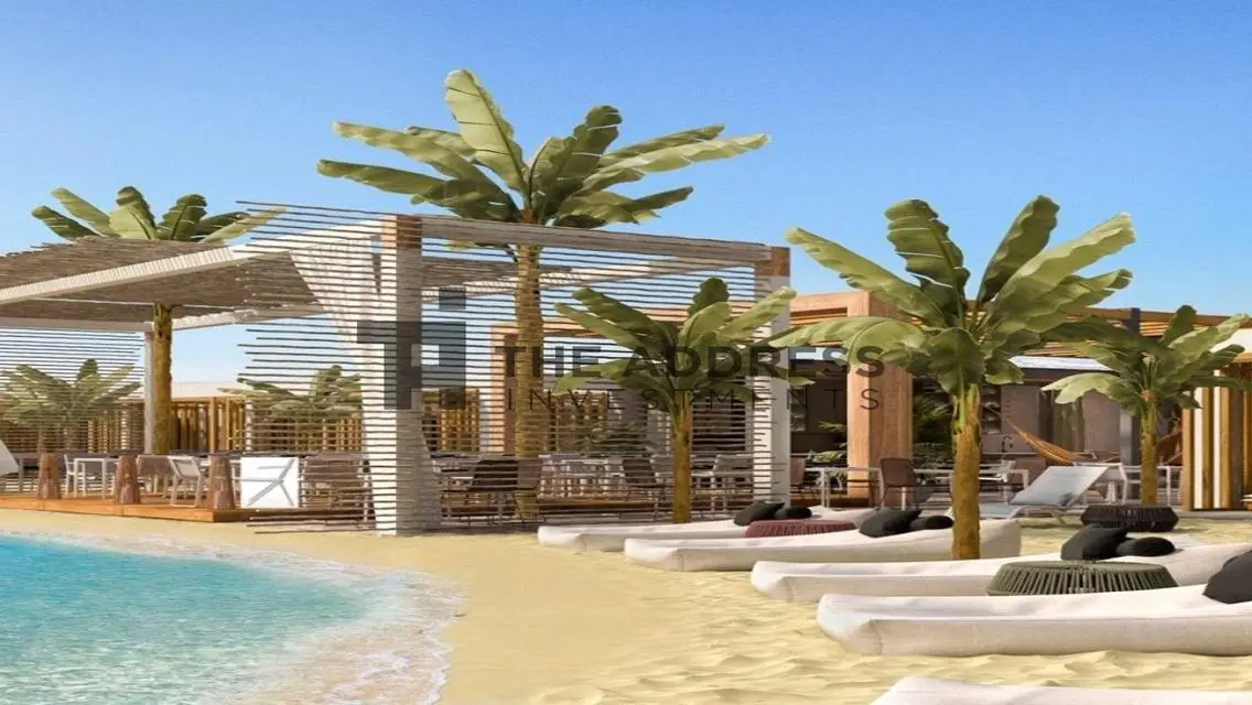 Furnished Cabin direct on lagoon in Hacienda Bay