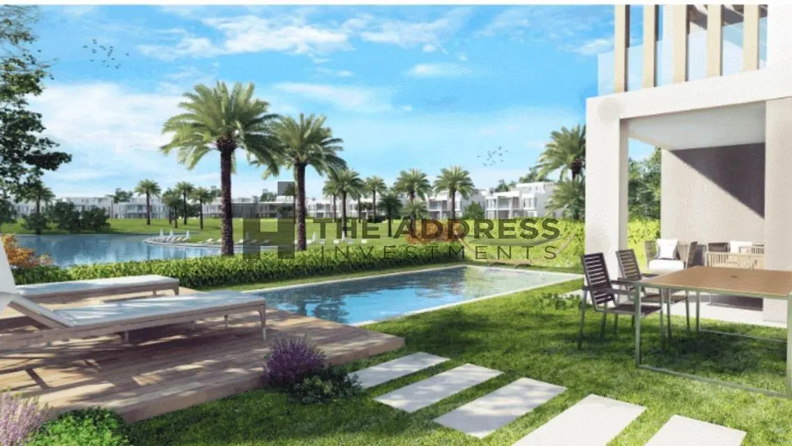 Furnished Cabin direct on lagoon in Hacienda Bay