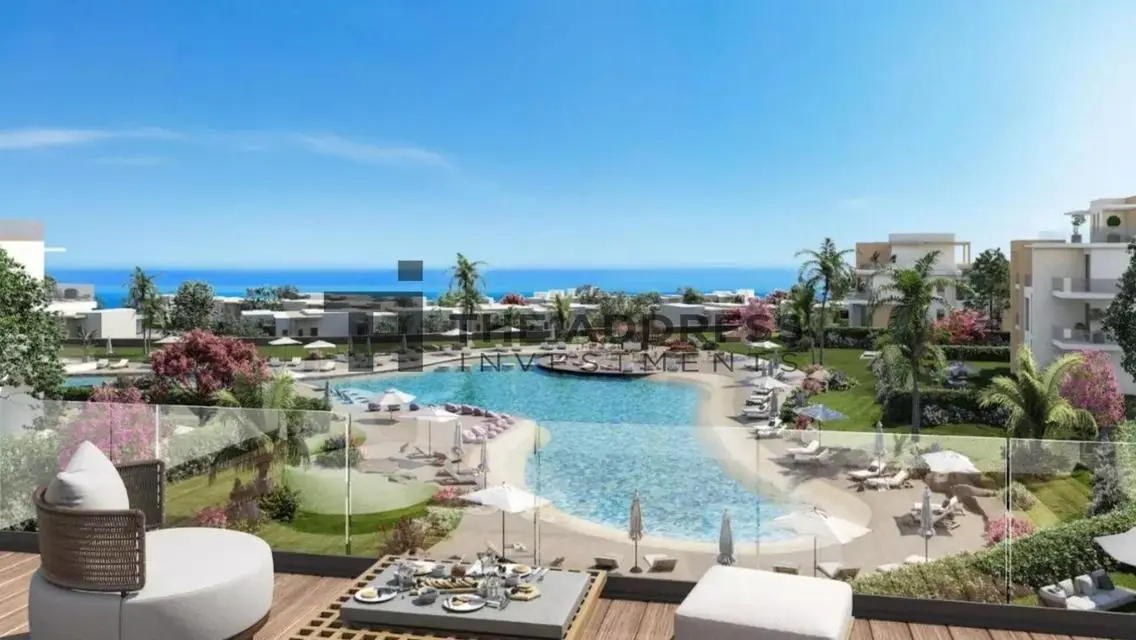Furnished Cabin direct on lagoon in Hacienda Bay