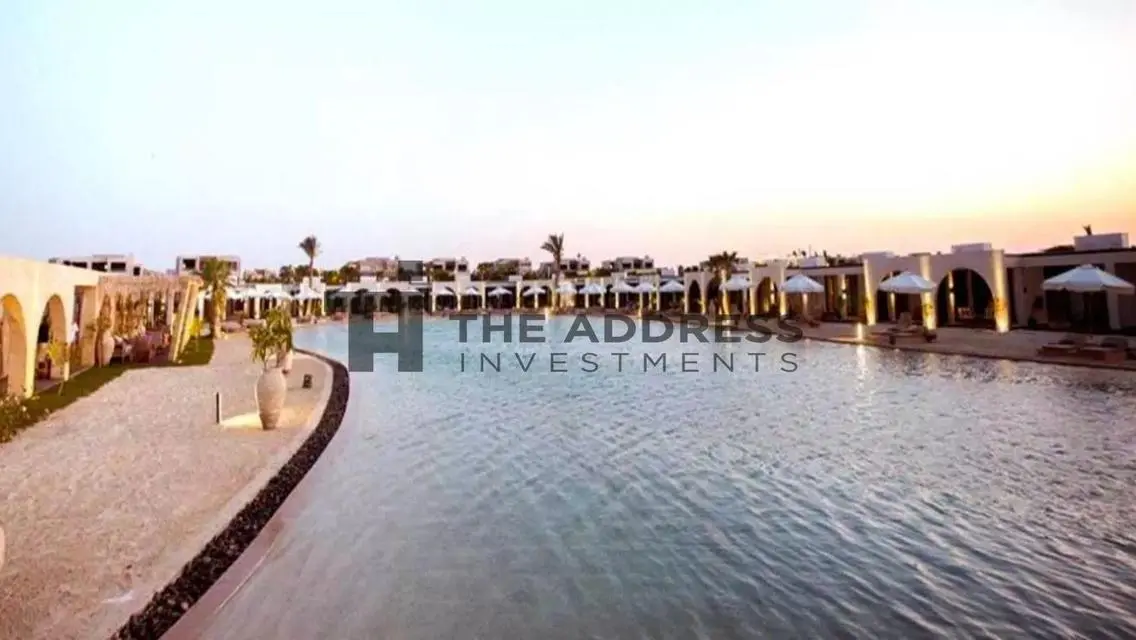 Furnished Cabin direct on lagoon in Hacienda Bay