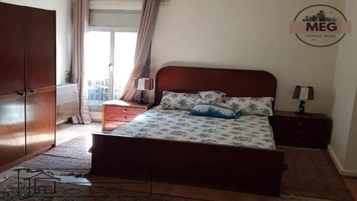 Amazing FlatFor Rent In Sarayat Maadi Prime Loc
