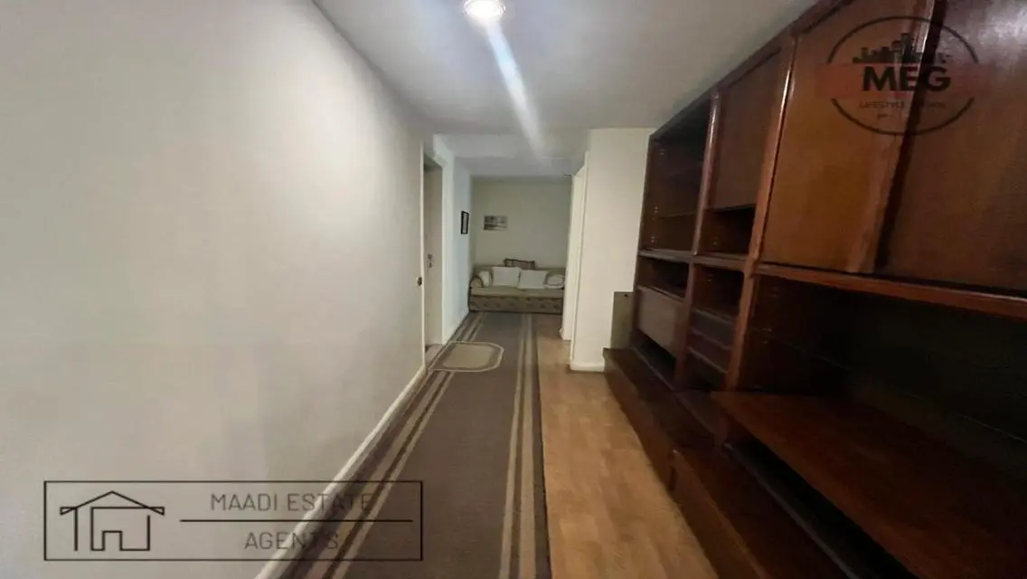 Amazing FlatFor Rent In Sarayat Maadi Prime Loc