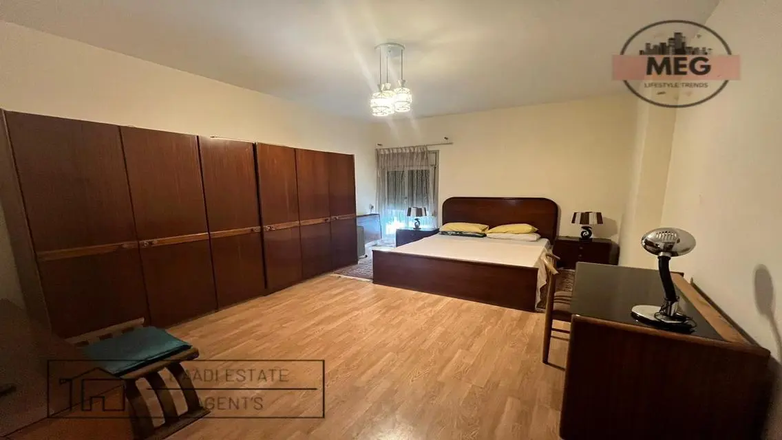 Amazing FlatFor Rent In Sarayat Maadi Prime Loc