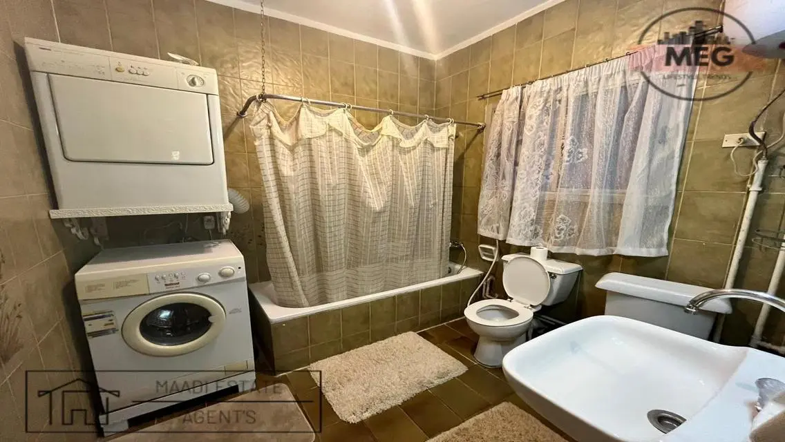 Amazing FlatFor Rent In Sarayat Maadi Prime Loc
