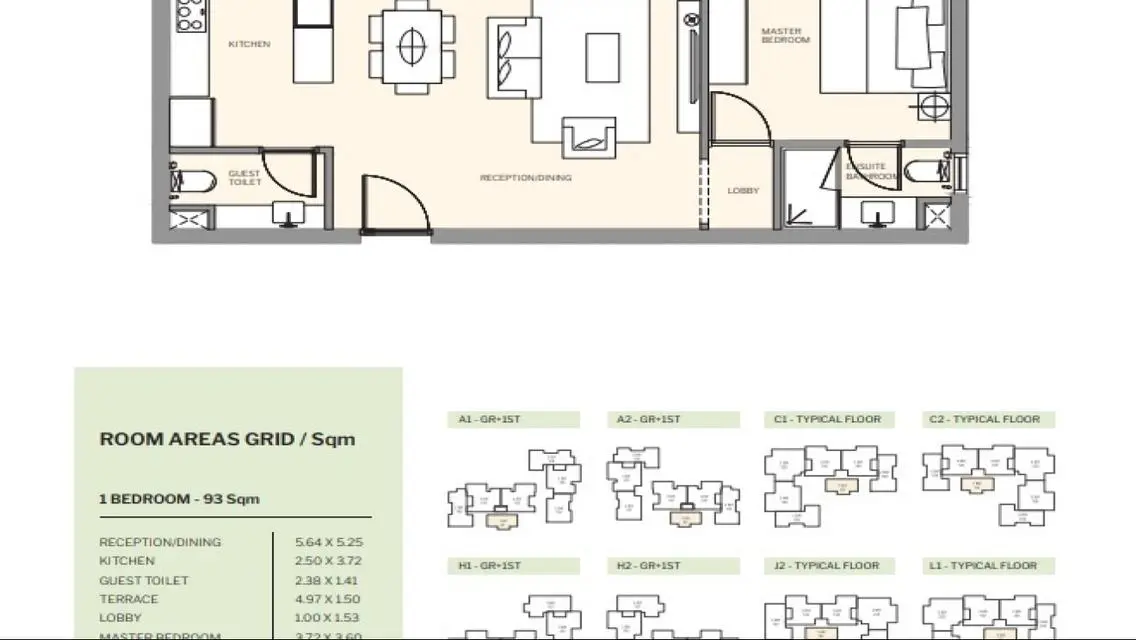 Prime Location Apartment in Haptown – Park View