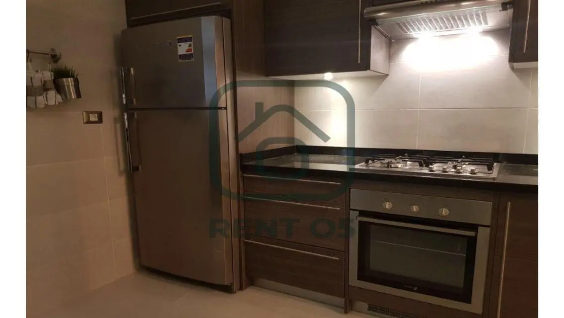 شقة للايجار بكمبوند ذا فيلدج بالقاهره الجديده