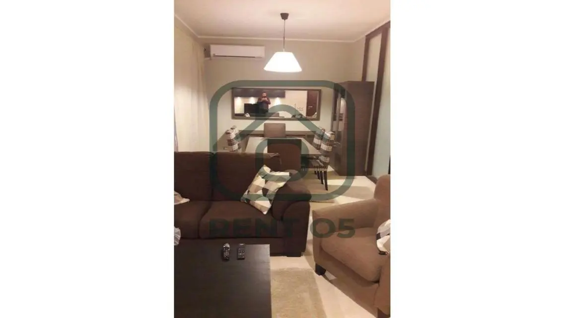 شقة للايجار بكمبوند ذا فيلدج بالقاهره الجديده