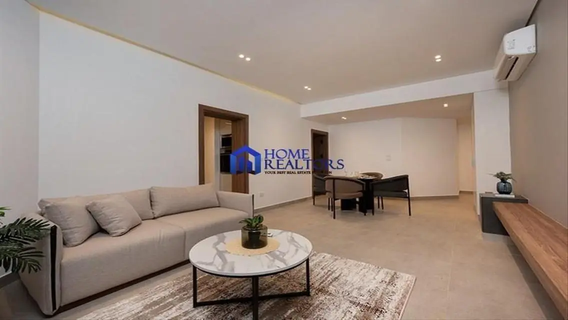 Modern Apartment With Pool 4 Rent In Maadi Sarayat