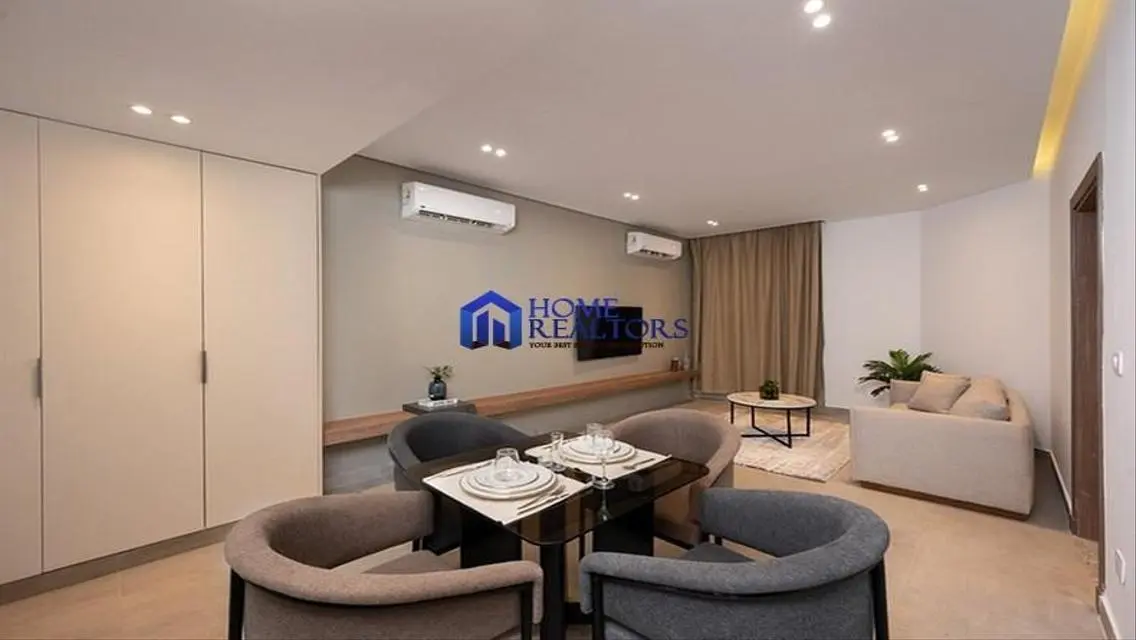 Modern Apartment With Pool 4 Rent In Maadi Sarayat