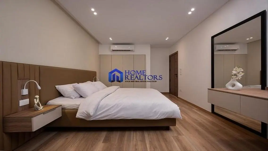 Modern Apartment With Pool 4 Rent In Maadi Sarayat