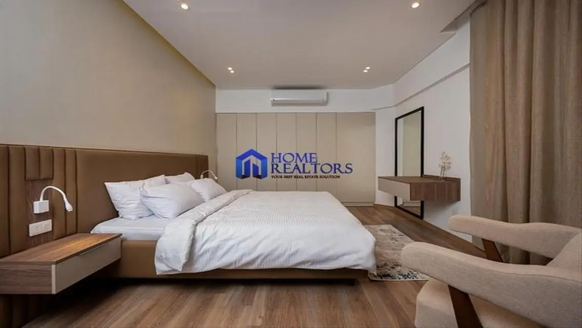 Modern Apartment With Pool 4 Rent In Maadi Sarayat