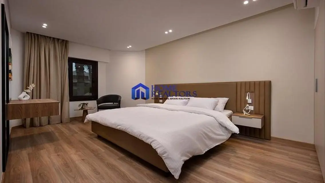 Modern Apartment With Pool 4 Rent In Maadi Sarayat