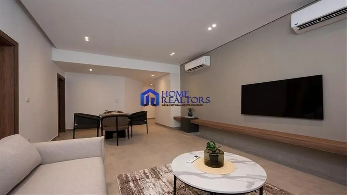 Modern Apartment With Pool 4 Rent In Maadi Sarayat