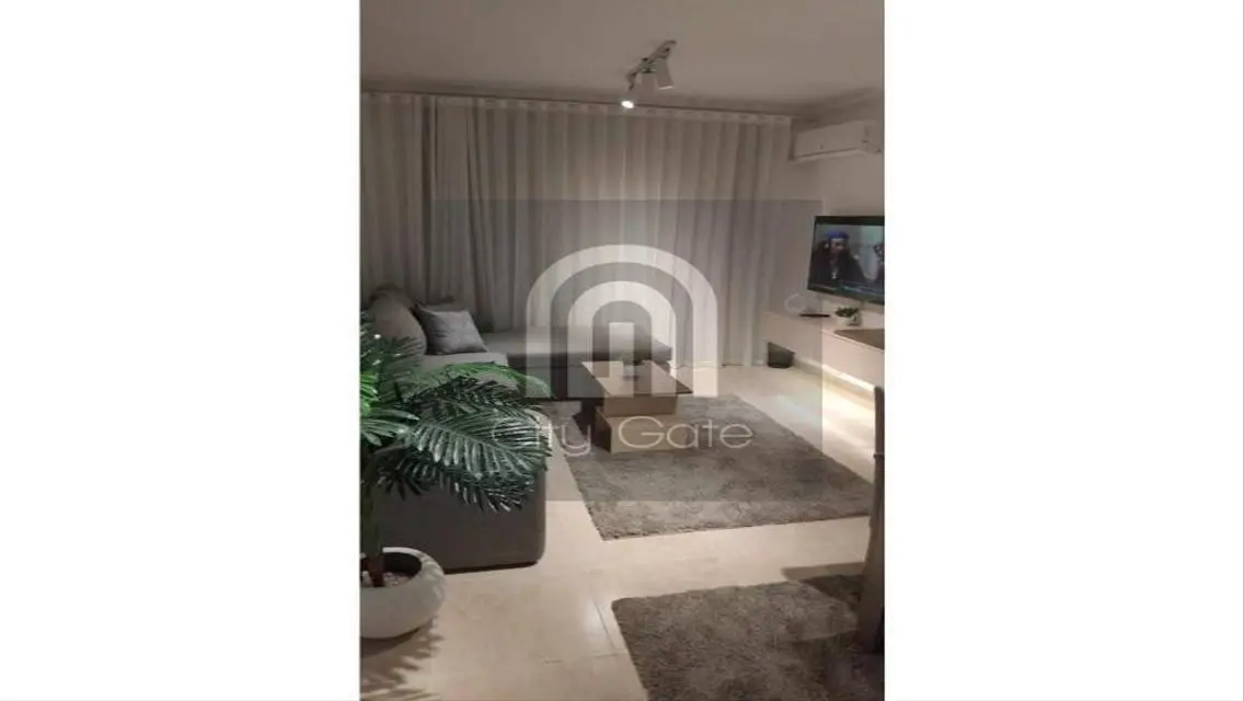 للايجار شقة مفروش اول سكن في مدينتي