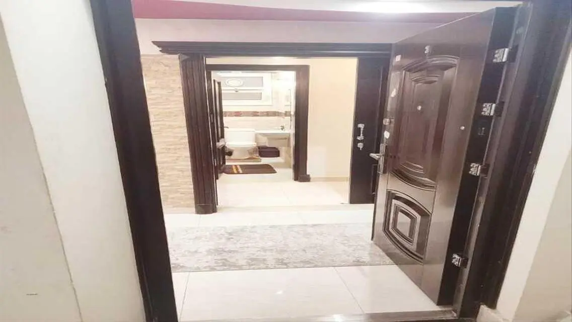 شقه 3 نوم تشطيبات خاصه للبيع بالعفش و الاجهزه