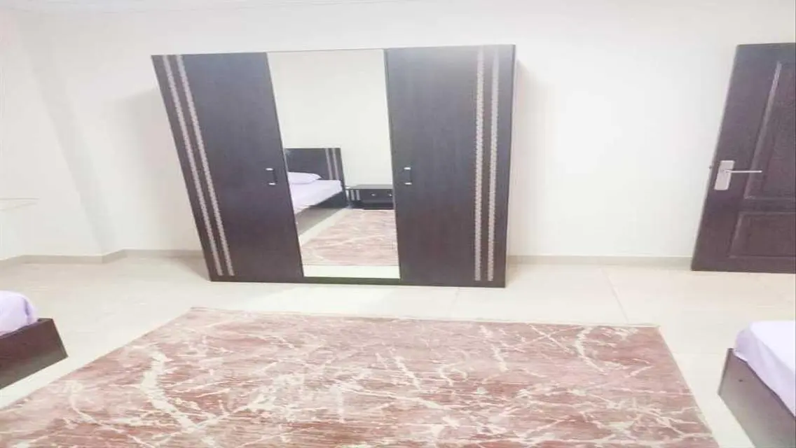 شقه 3 نوم تشطيبات خاصه للبيع بالعفش و الاجهزه