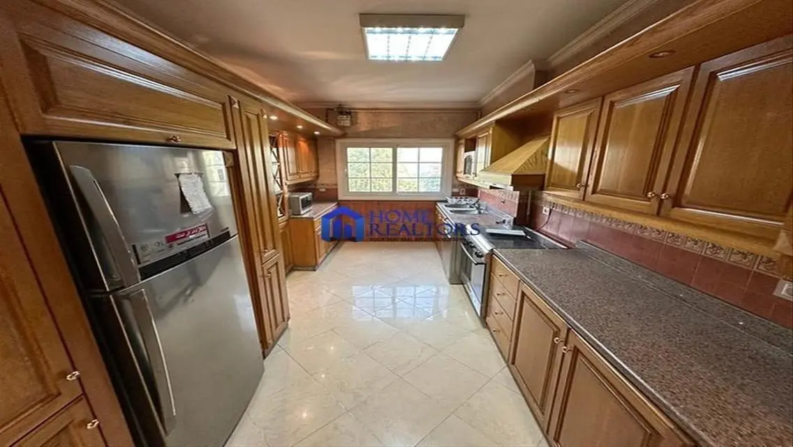Sunny And Neat Apartment For Rent At Maadi Sarayat
