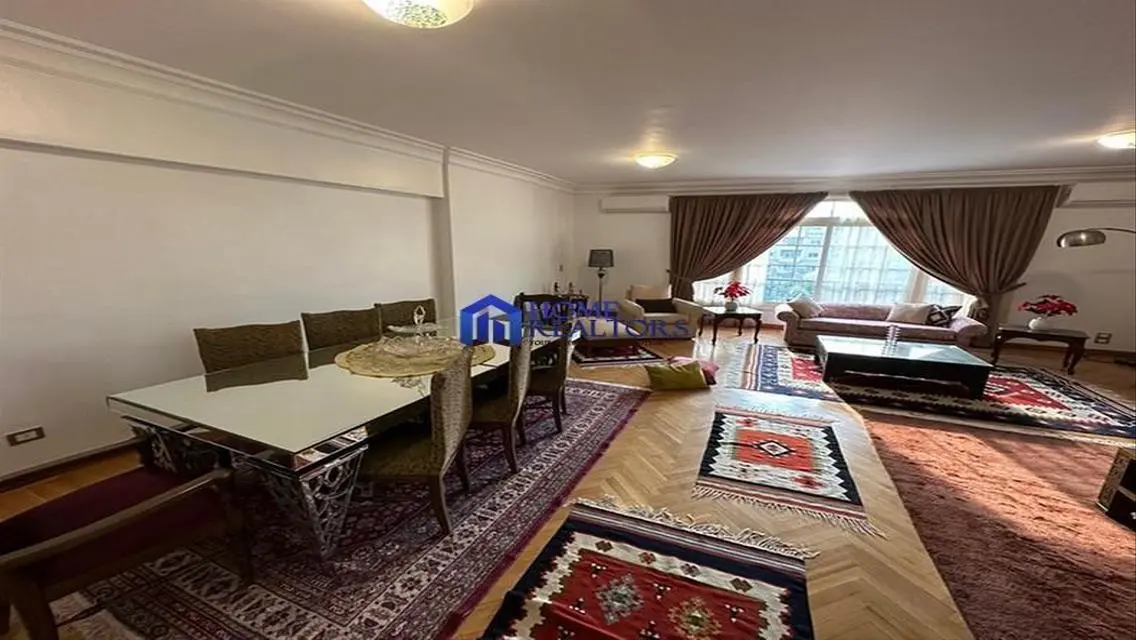 Sunny And Neat Apartment For Rent At Maadi Sarayat