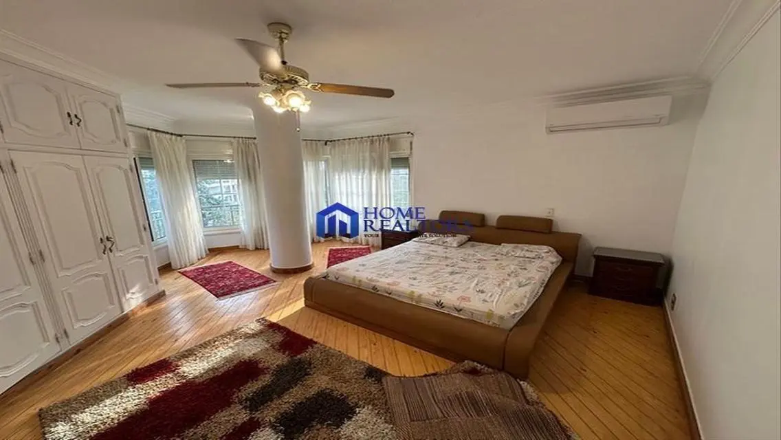 Sunny And Neat Apartment For Rent At Maadi Sarayat