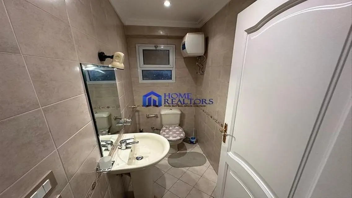 Sunny And Neat Apartment For Rent At Maadi Sarayat
