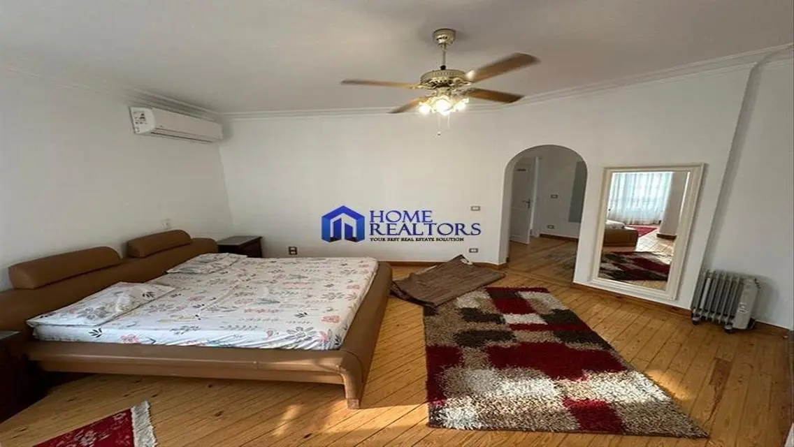 Sunny And Neat Apartment For Rent At Maadi Sarayat