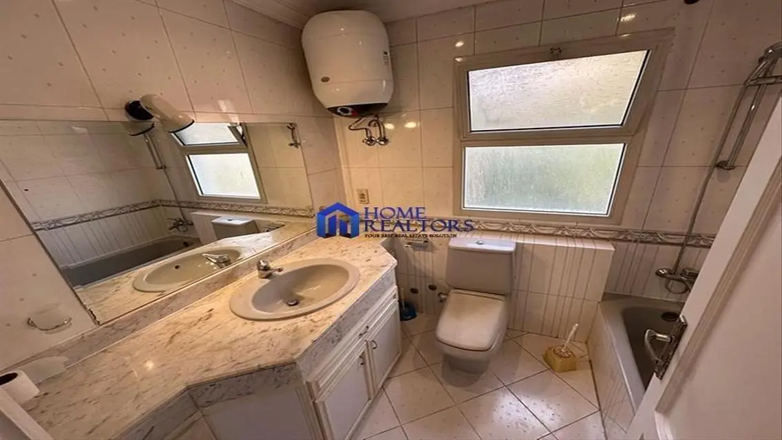 Sunny And Neat Apartment For Rent At Maadi Sarayat