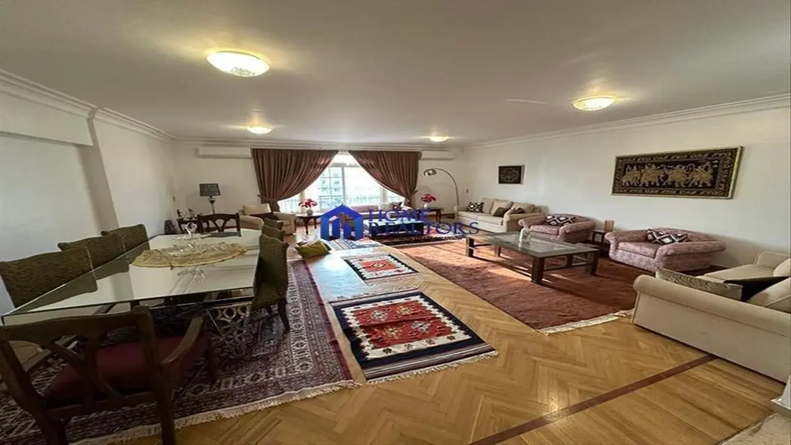 Sunny And Neat Apartment For Rent At Maadi Sarayat